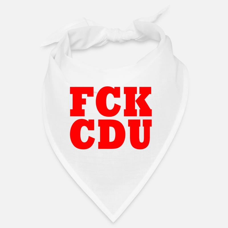 Cdu Bandana