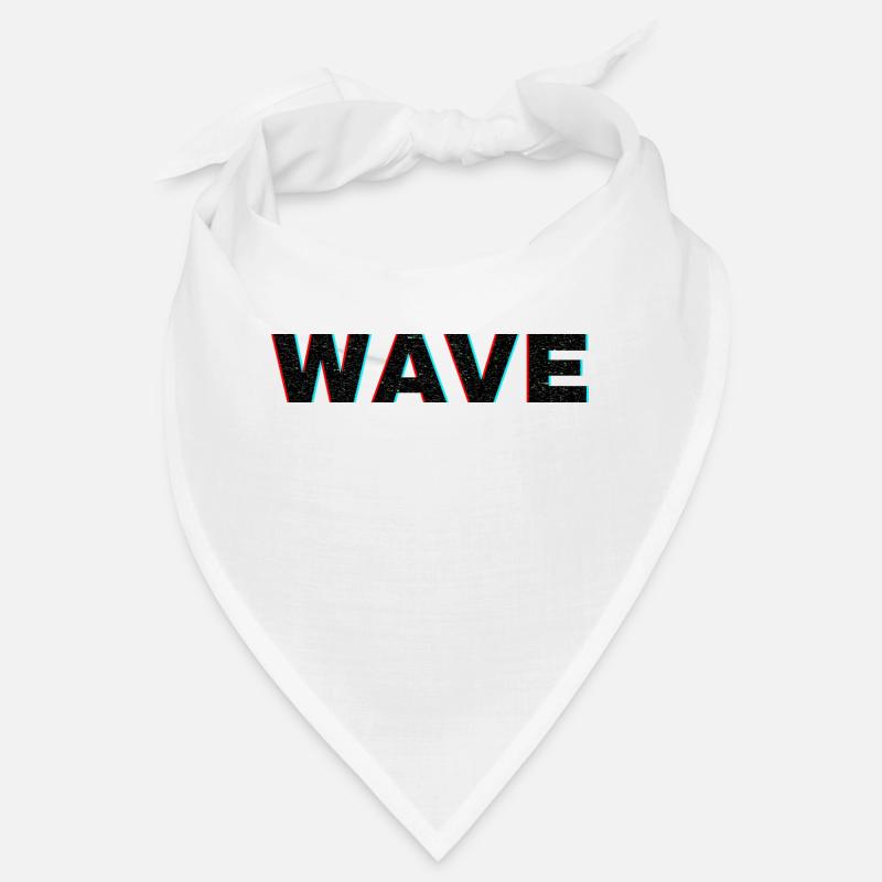 Wave Bandana