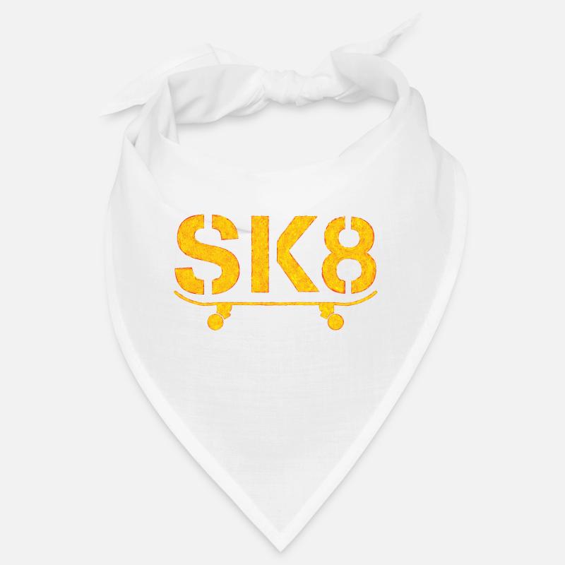 Skateboarding Bandana