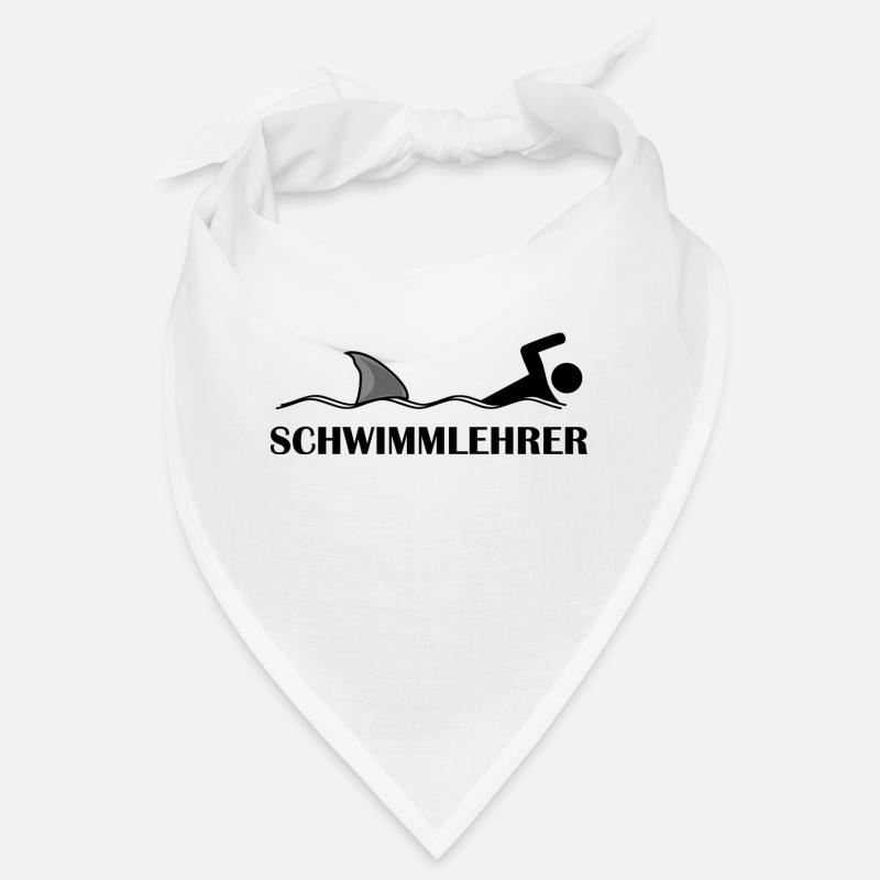 Schwimmlehrer Bandana