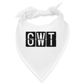 Sylt - Bandana - Weiß - Vorne