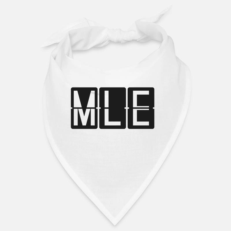Malediven Bandana