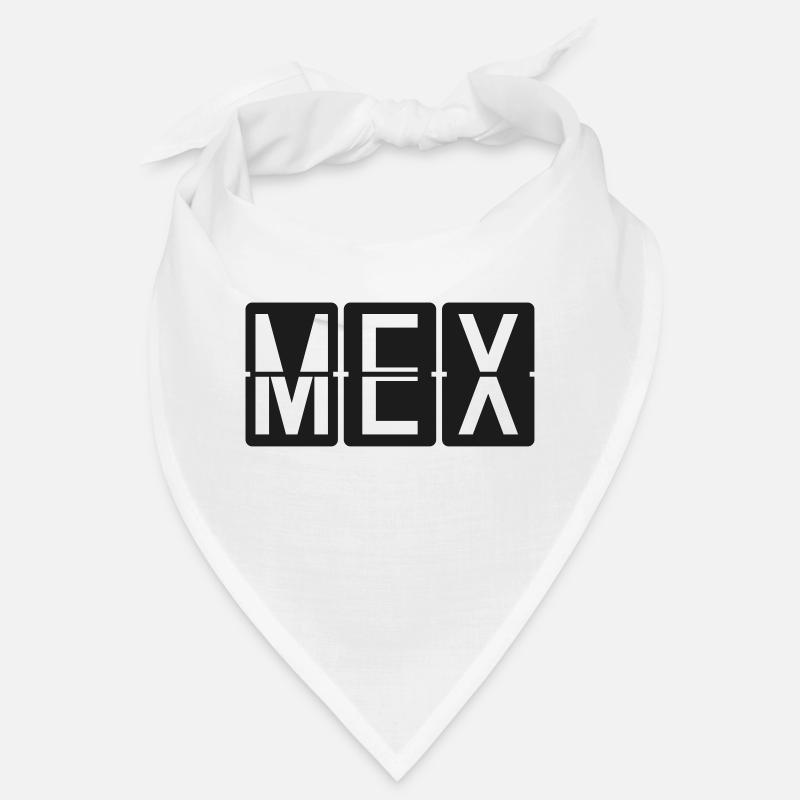 Mexico Bandana