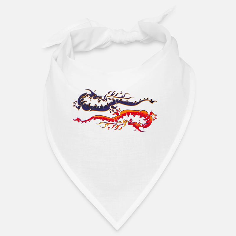 Dragons Bandana