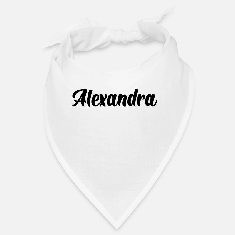 Alexandra Bandana