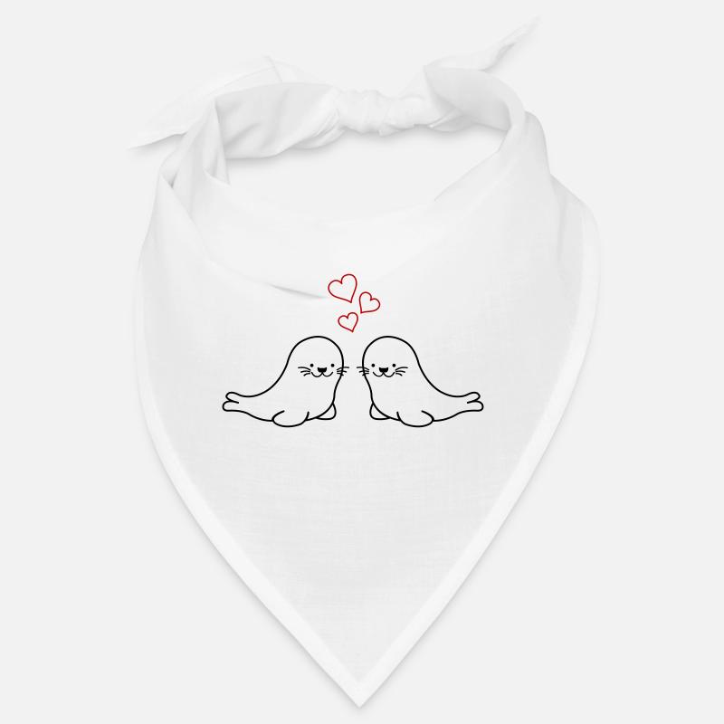 sinetit rakastunut Bandana