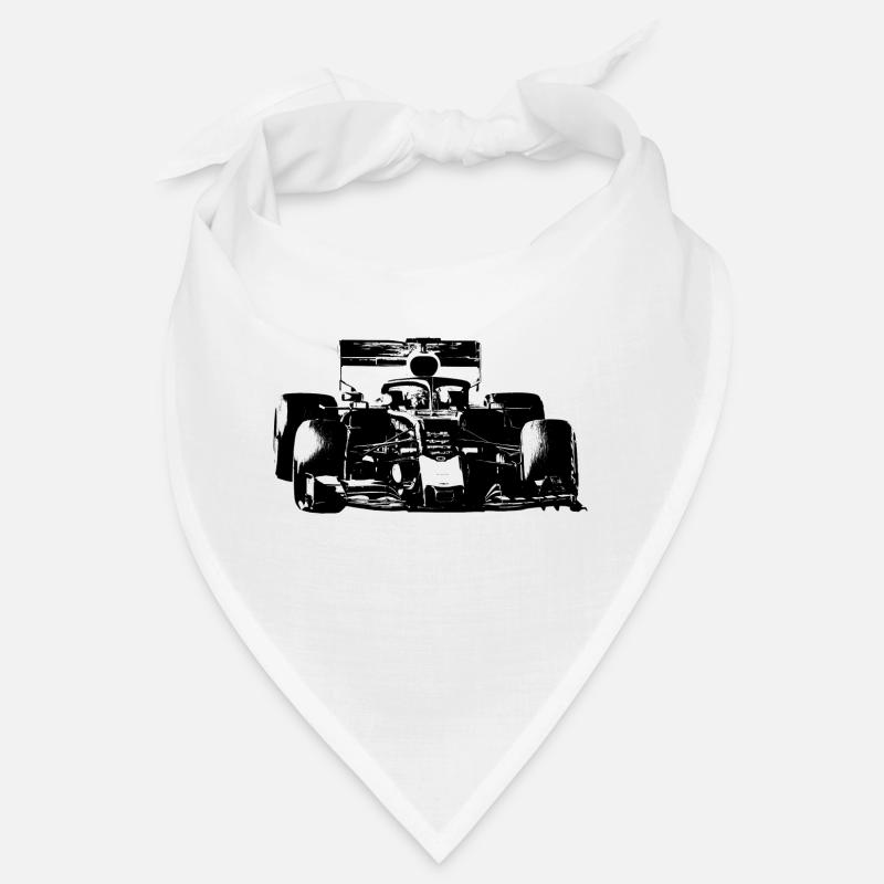 Rennauto Bandana
