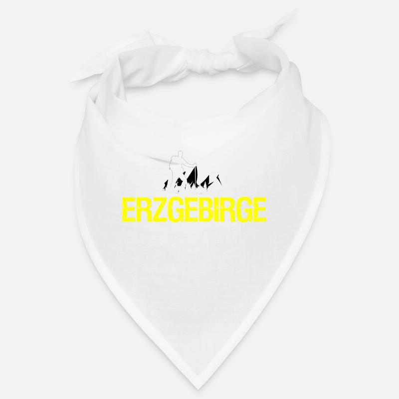 Erzgebirge ich bin dann mal weg Bandana