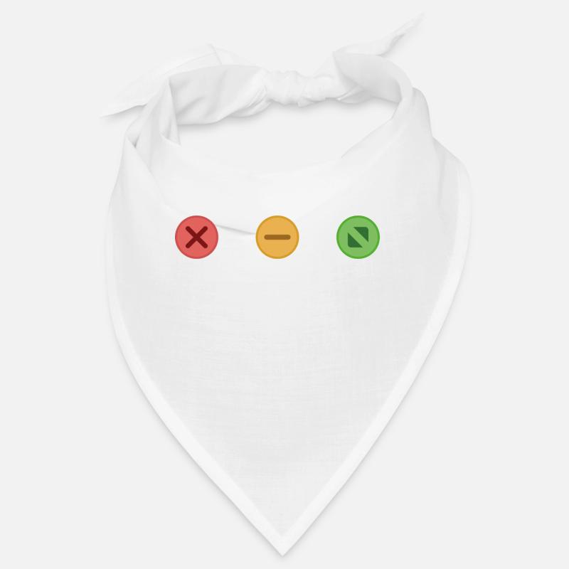 OS - Computer - Close Bandana