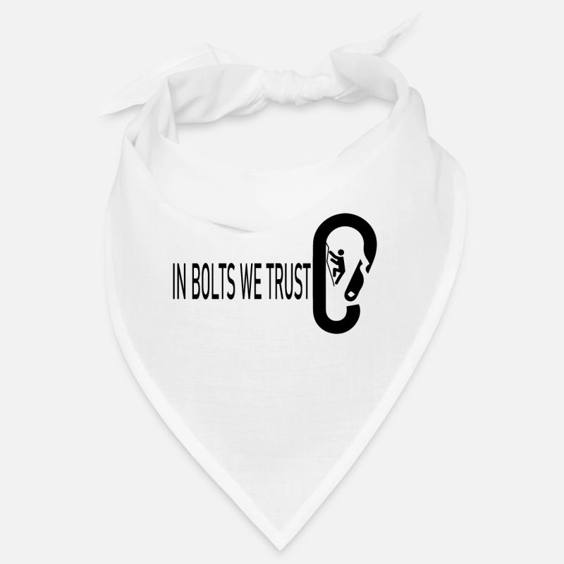 Bouldern Klettern Climbing Bandana