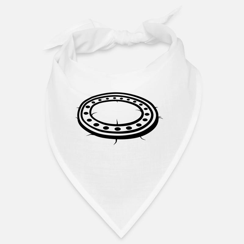 Gulli lid sewerage manhole Bandana