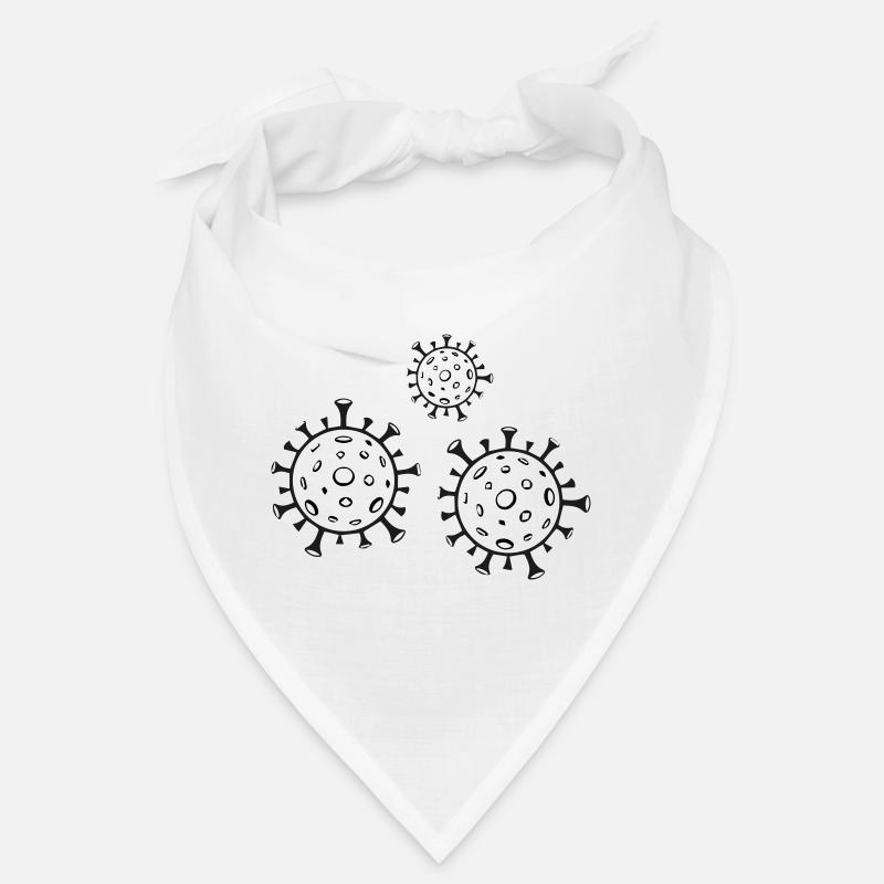 the virus Bandana