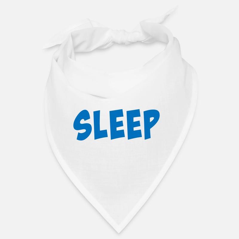 Besoin de plus de sommeil Bandana