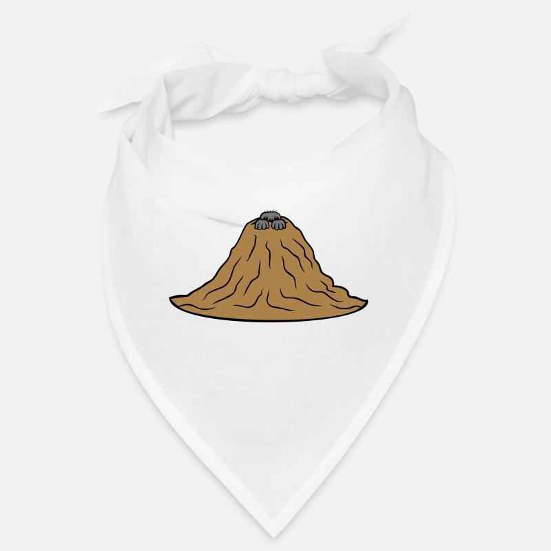 Mole Hill Mountain Bandana