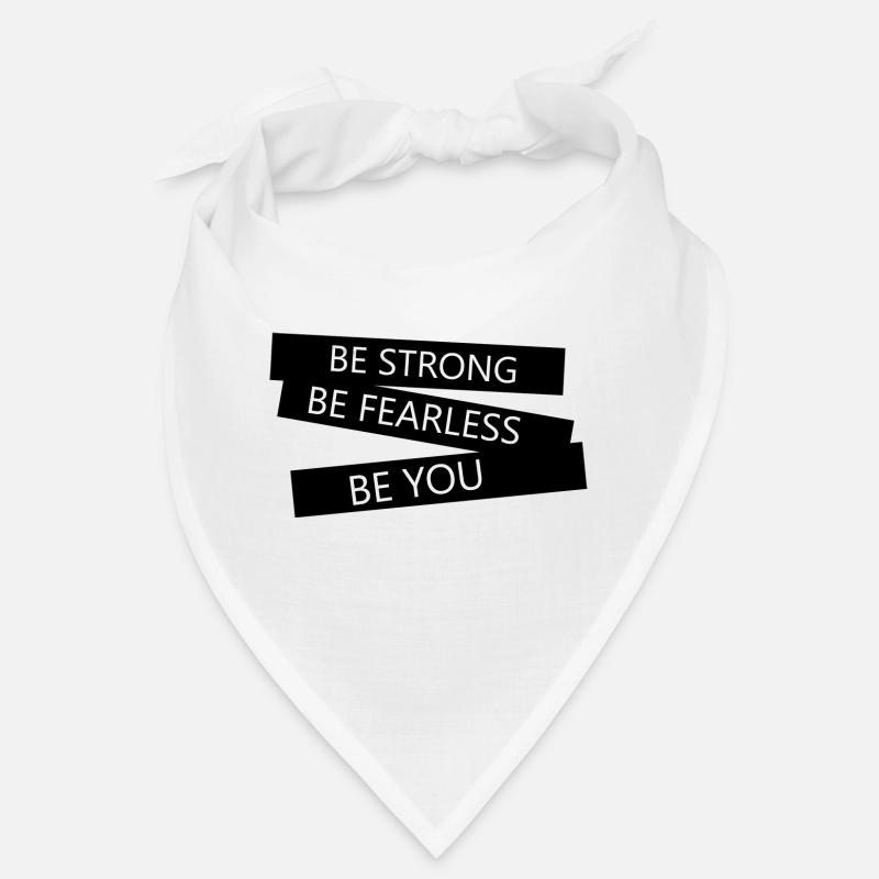 SEI DU SELBST Bandana