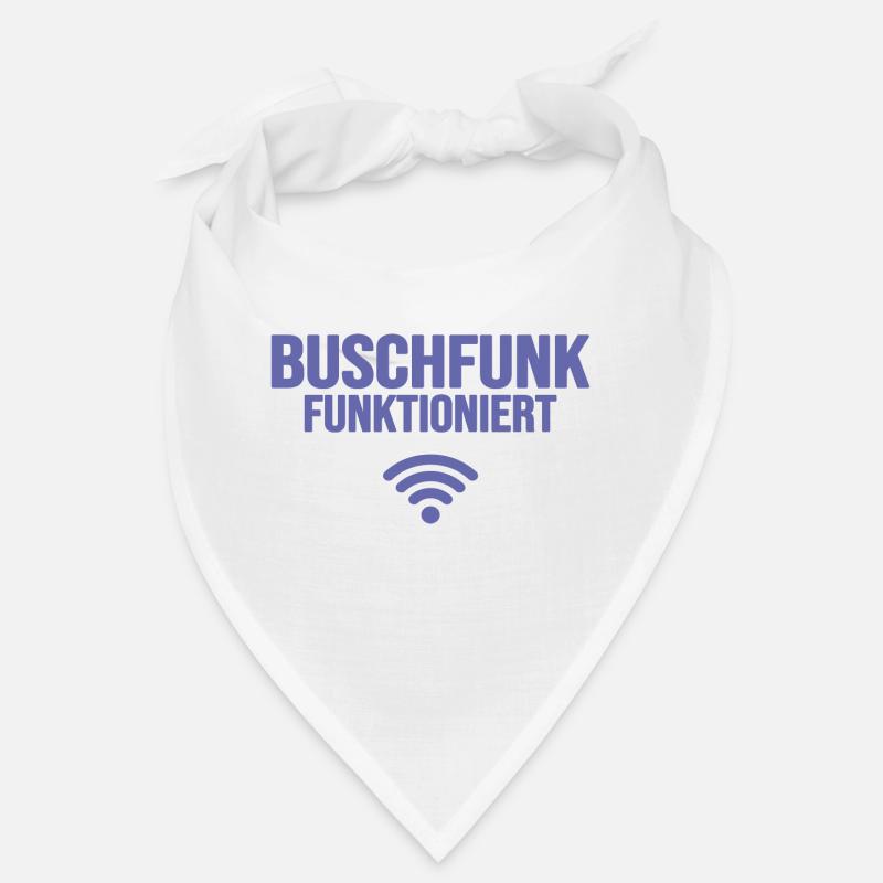 very peri buschfunk lästerschwester funkt Bandana