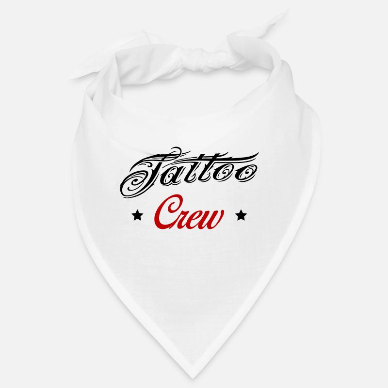 Tattoo Crew Bandana