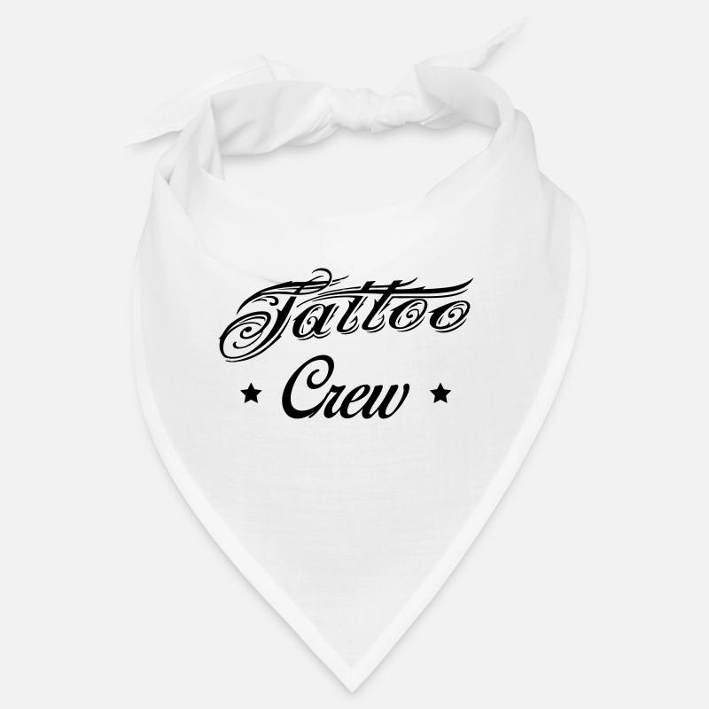Tattoo Crew Bandana