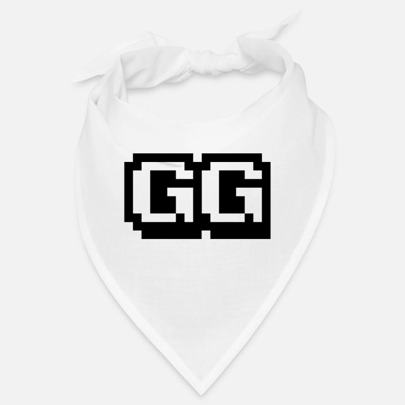 Nerd Good Game Bandana