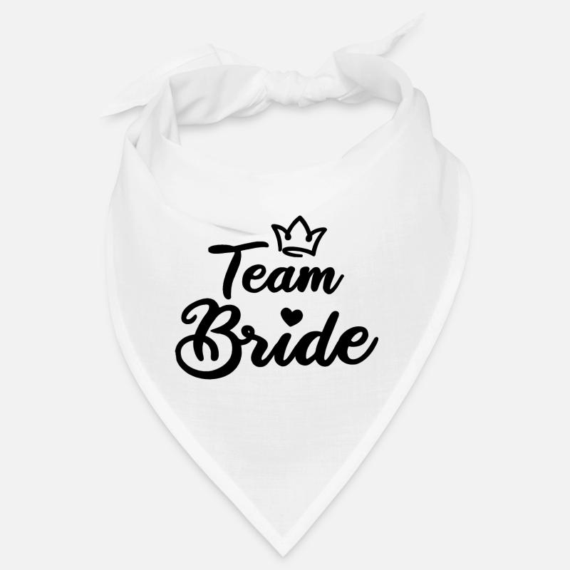 Team Bride Bandana