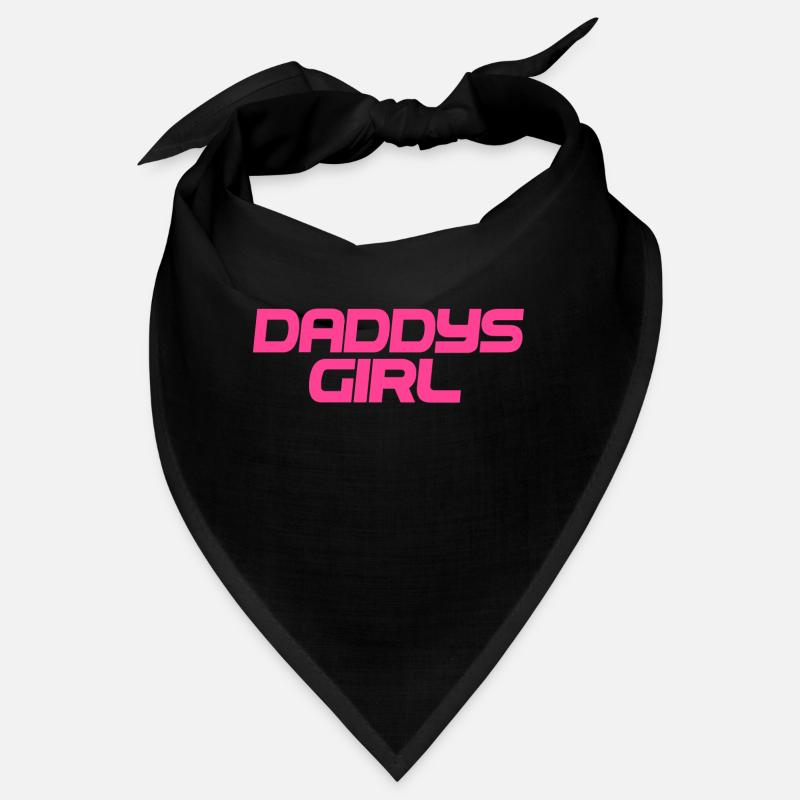 DADDYS MÄDCHEN Bandana