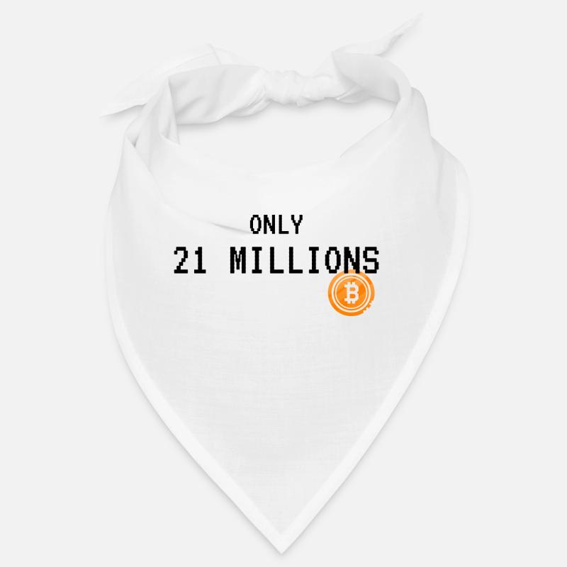Le Bitcoin Bandana