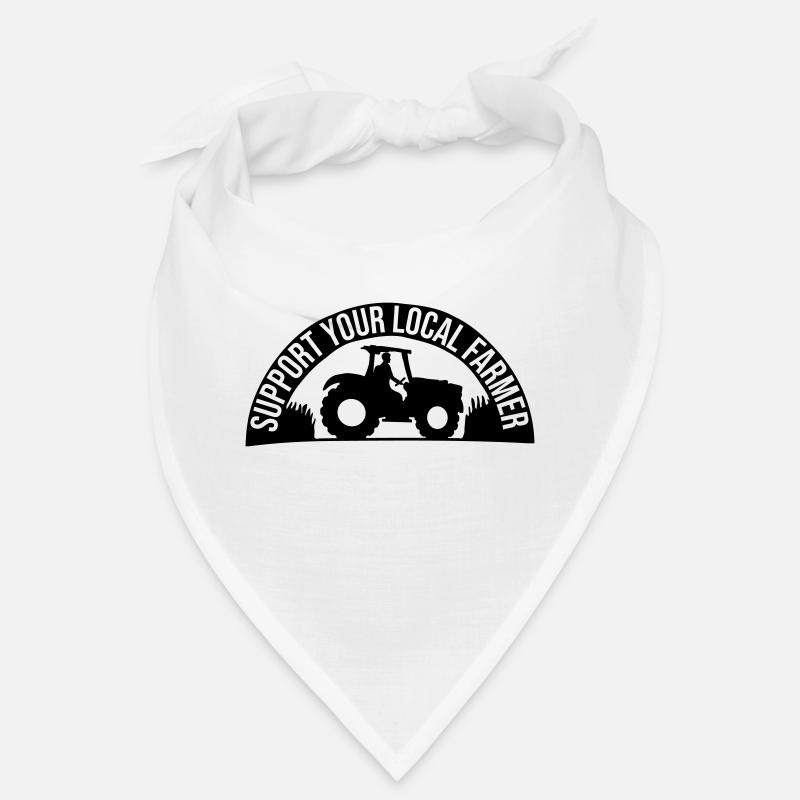 Felder Farmer Support Bandana
