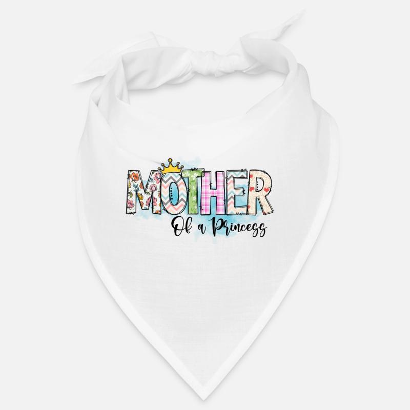 Mère d’une princesse Bandana