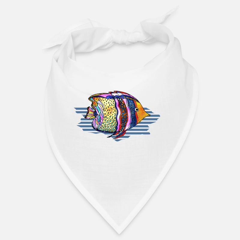 Fish Bandana