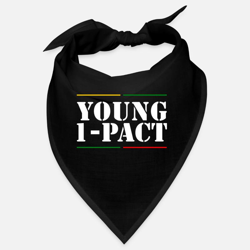 Young 1-Pact Bandana