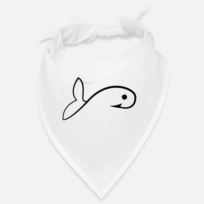 Poisson Bandana