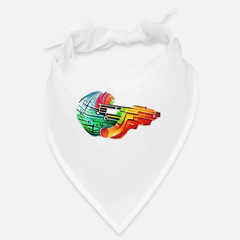 Colorful thing Bandana
