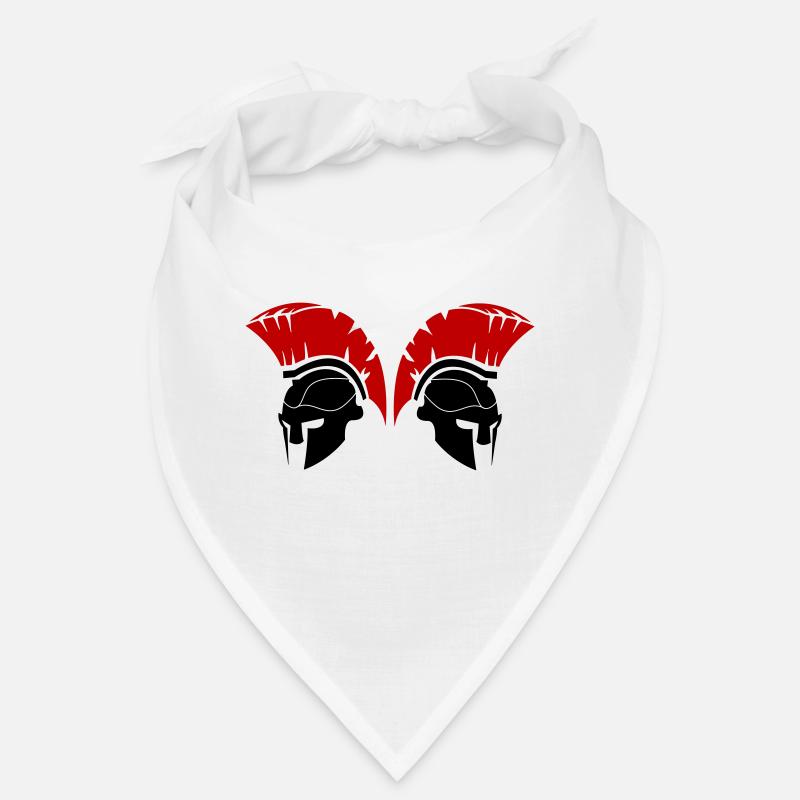 Spartans Bandana