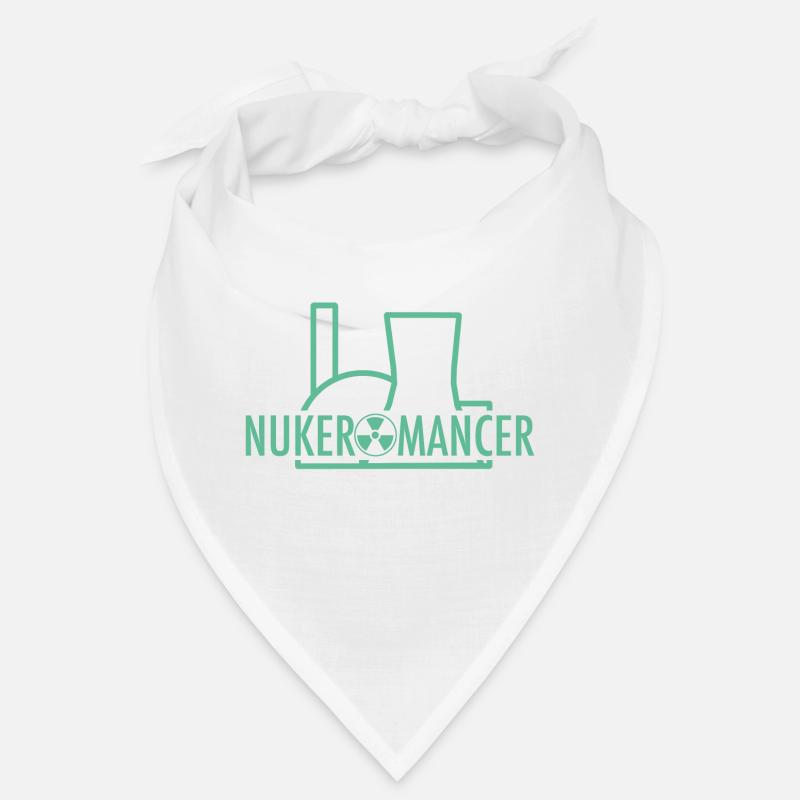 nukeromancer Bandana