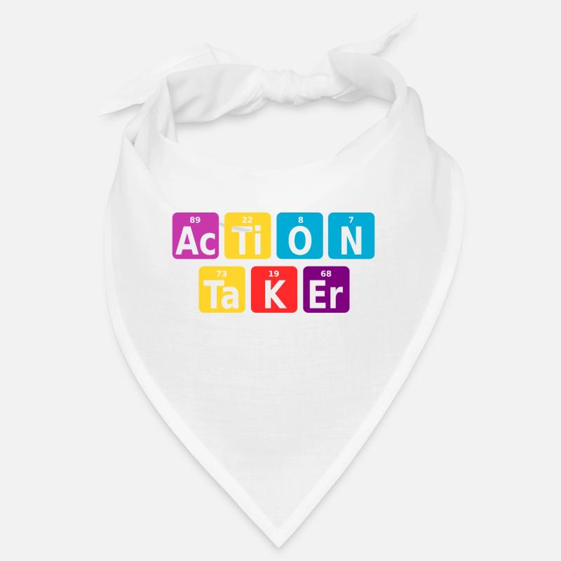 Action taker Bandana