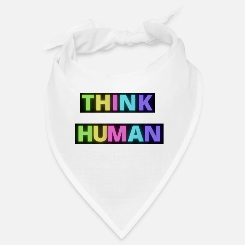Think Human Bandana
