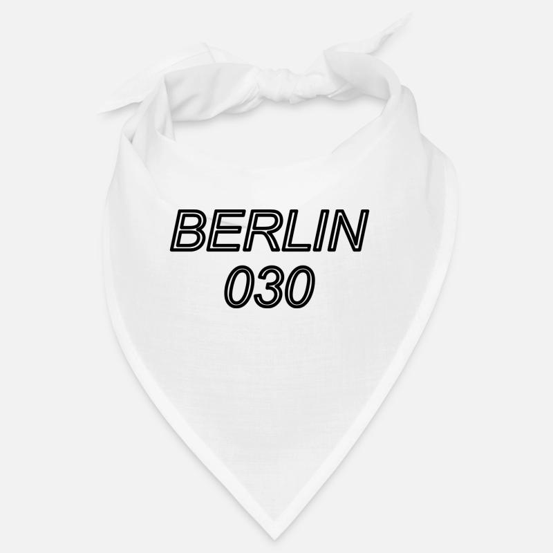 BERLIN 030 Bandana
