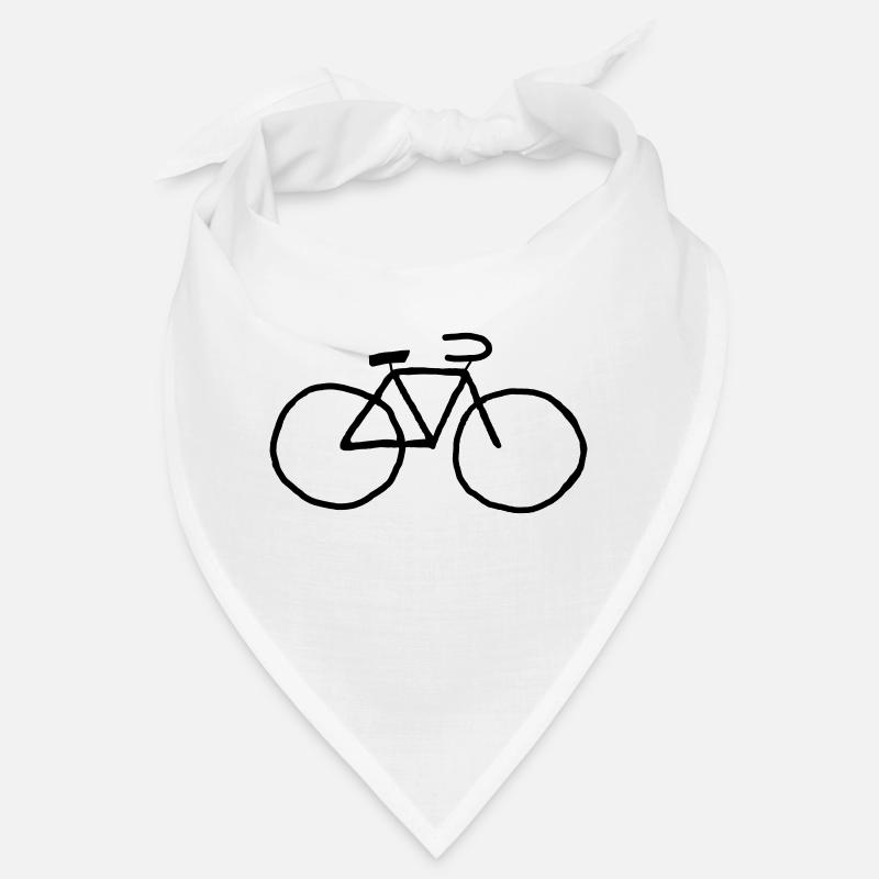 Bicyclette Bandana