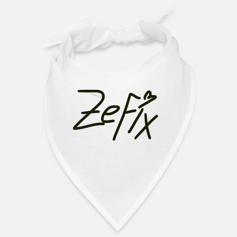 Zefix Bandana