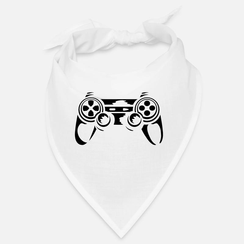 Controller Retro Console Gamer Bandana