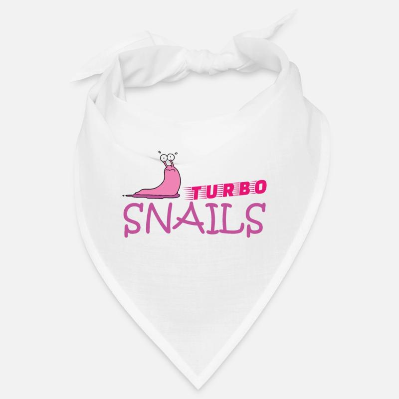 Chemise de course boueuse boue course d’obstacles ocr Team Snail Bandana