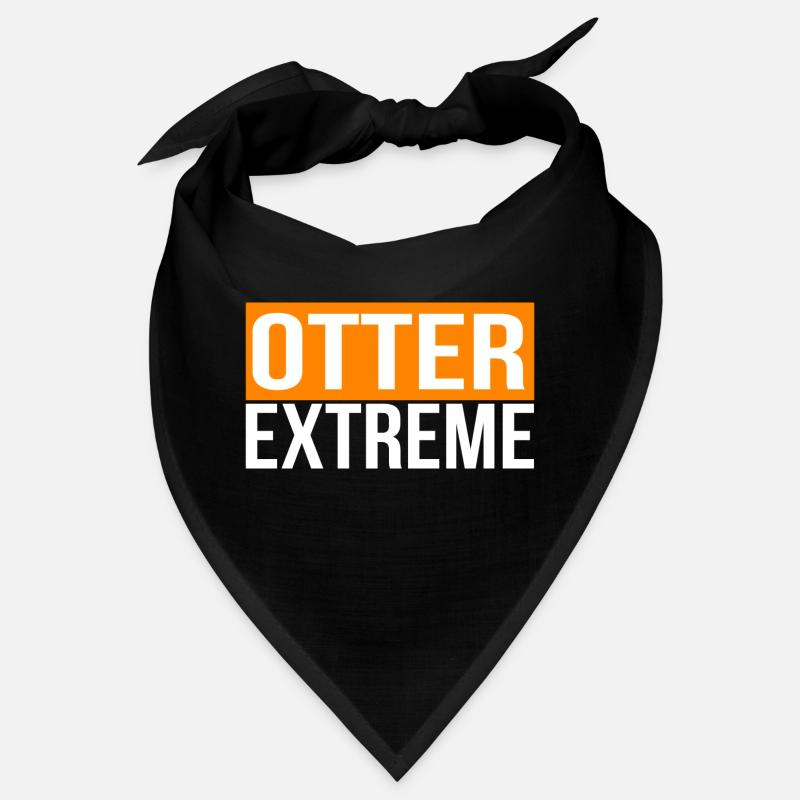 #OtterExtreme Bandana