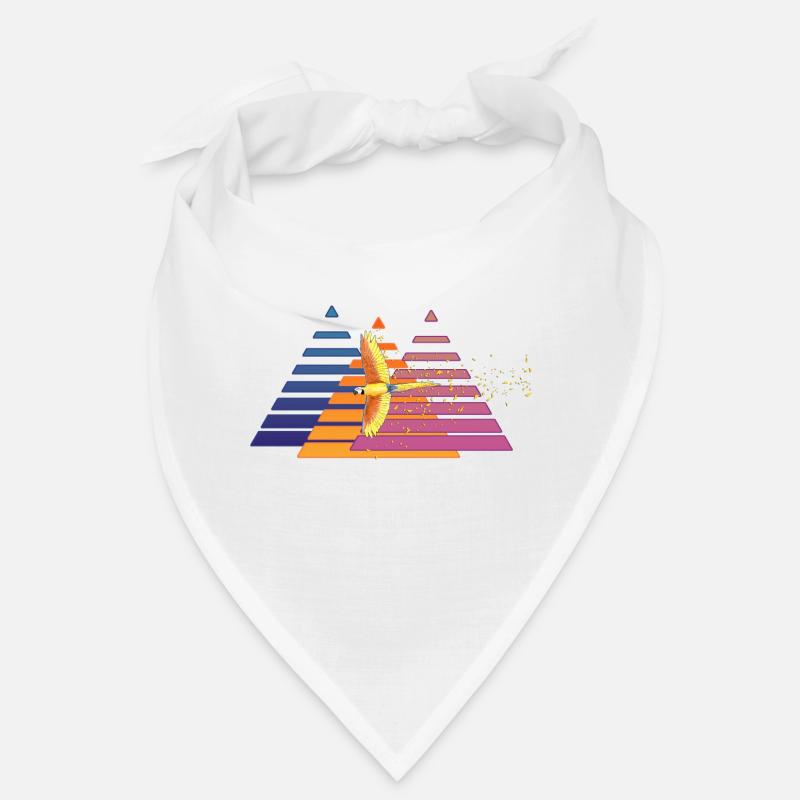 Parrot theft Bandana