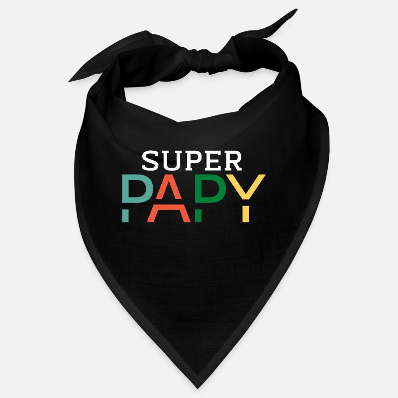 Super papy Bandana