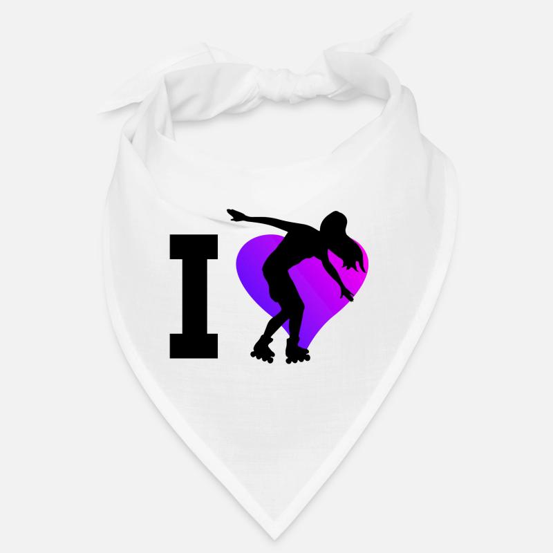 Roller Skating Roller Skate RollerSkate Roller Skates Bandana