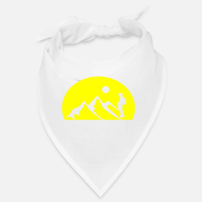 climbing Bandana