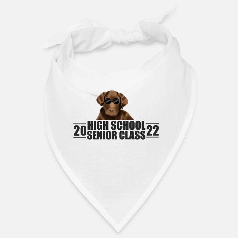 Senior Class 22 Bandana