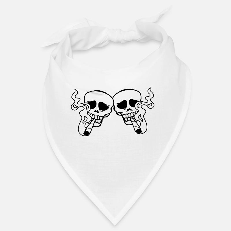 Team 2 Joint Skulls Bandana