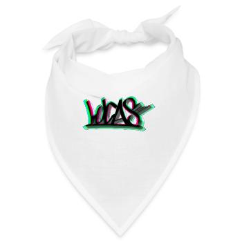 LUCAS - Bandana - Weiß - Vorne