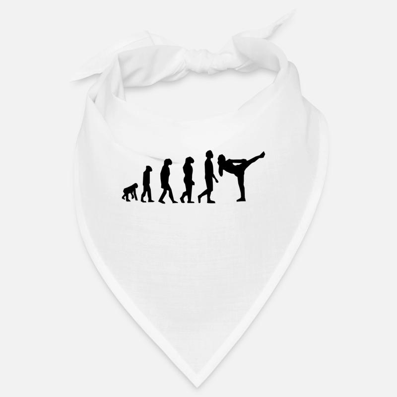 Arts martiaux Bandana